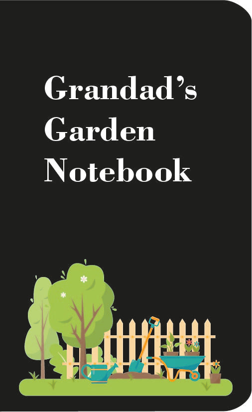 Grandad's Garden Notebook