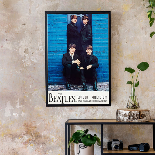 The Beatles London Palladium