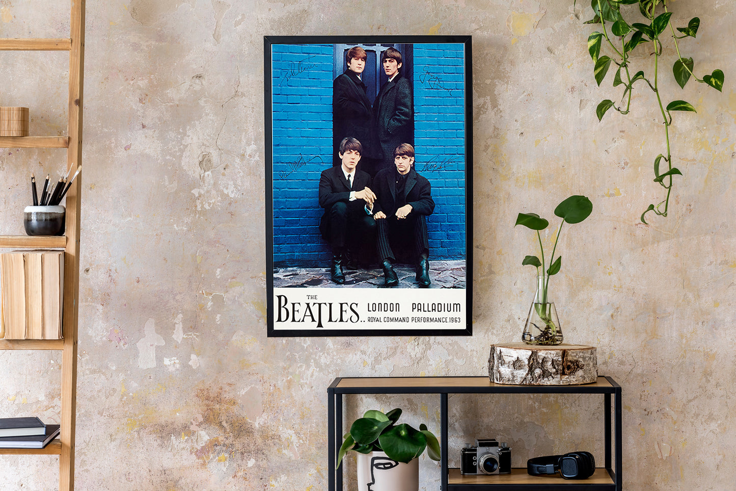The Beatles London Palladium